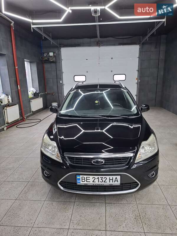 Универсал Ford Focus 2008 в Николаеве