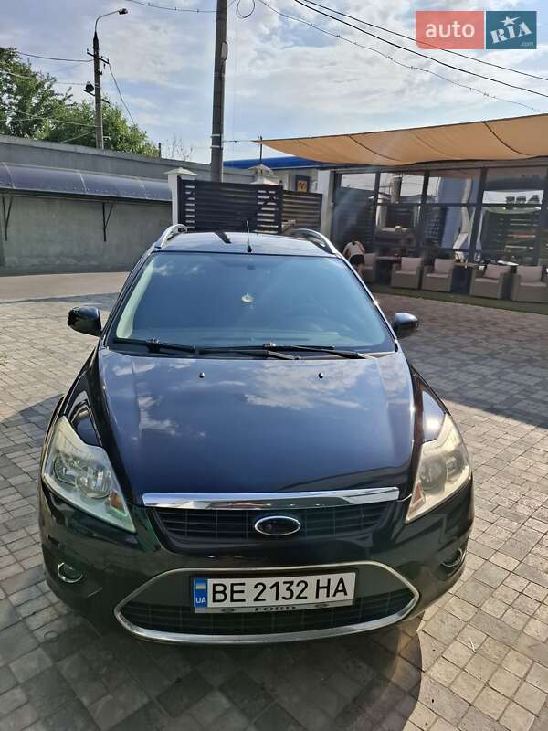Универсал Ford Focus 2008 в Николаеве