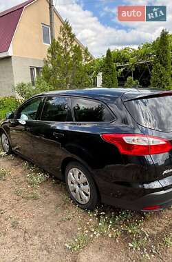 Универсал Ford Focus 2013 в 