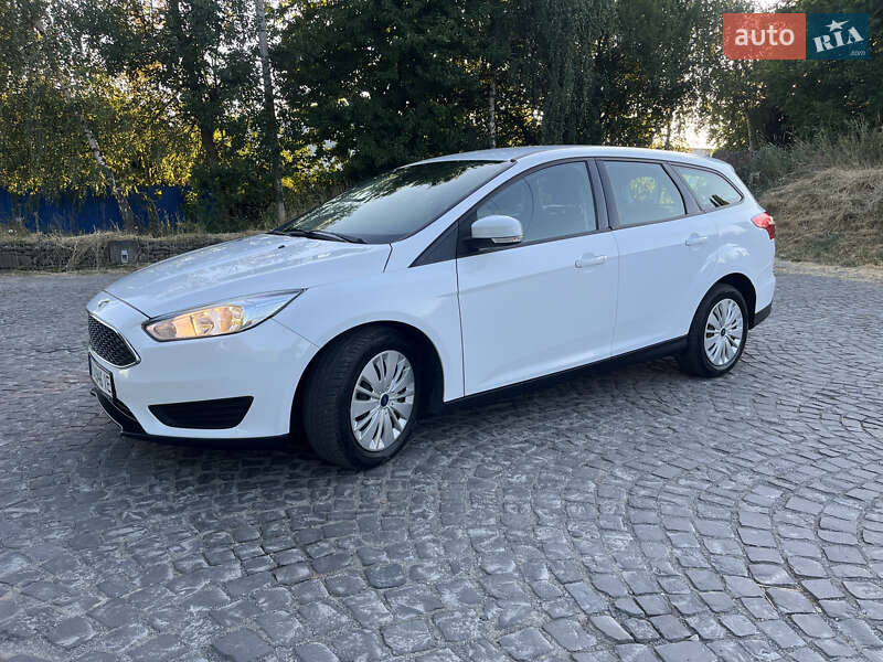 Универсал Ford Focus 2017 в Ужгороде