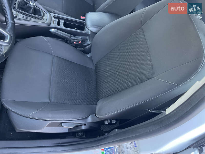 Универсал Ford Focus 2017 в Ужгороде