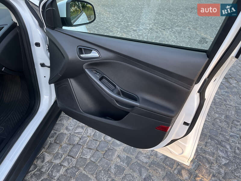 Универсал Ford Focus 2017 в Ужгороде