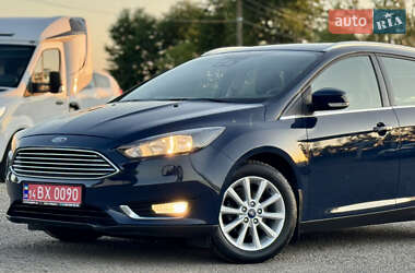 Универсал Ford Focus 2014 в 