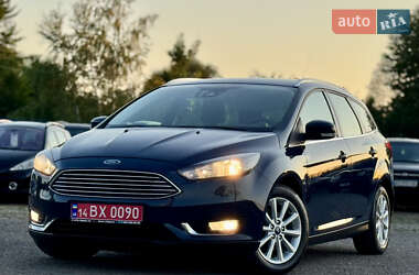 Універсал Ford Focus 2014 в Калуші