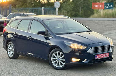 Универсал Ford Focus 2014 в 