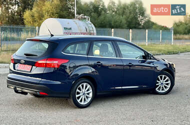 Универсал Ford Focus 2014 в 