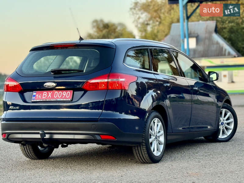 Универсал Ford Focus 2014 в Калуше