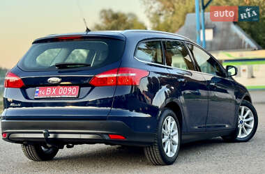 Универсал Ford Focus 2014 в 