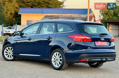 Универсал Ford Focus 2014 в 