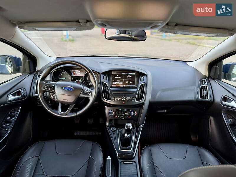 Универсал Ford Focus 2014 в Калуше