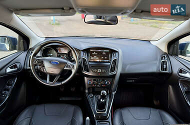 Универсал Ford Focus 2014 в 