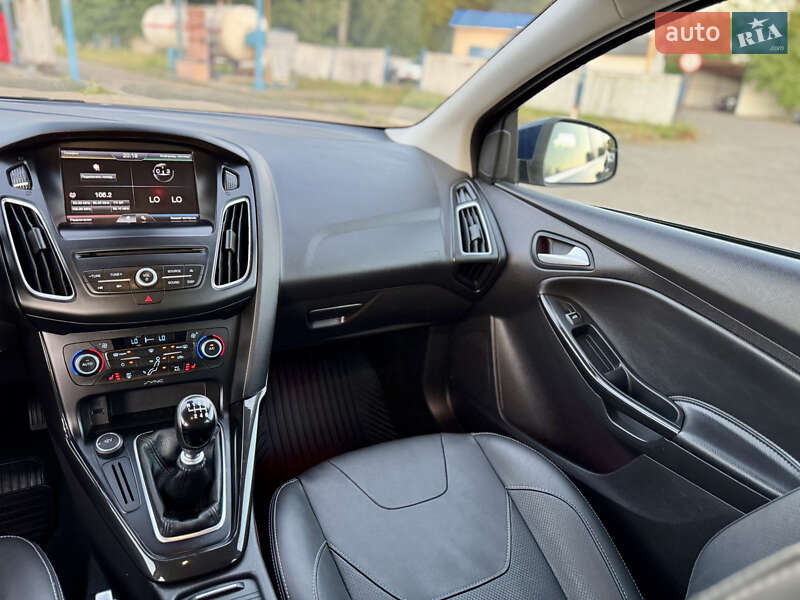 Универсал Ford Focus 2014 в Калуше
