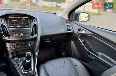 Универсал Ford Focus 2014 в 
