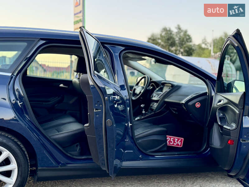 Универсал Ford Focus 2014 в Калуше