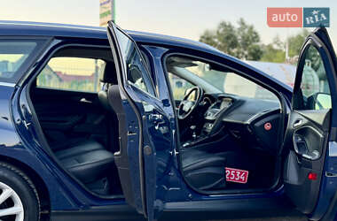 Универсал Ford Focus 2014 в 