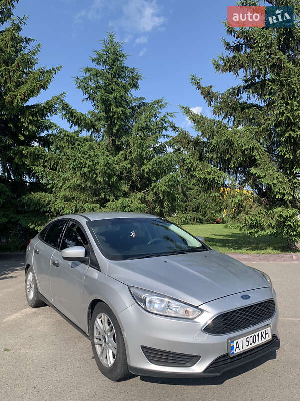 Ford Focus 2014