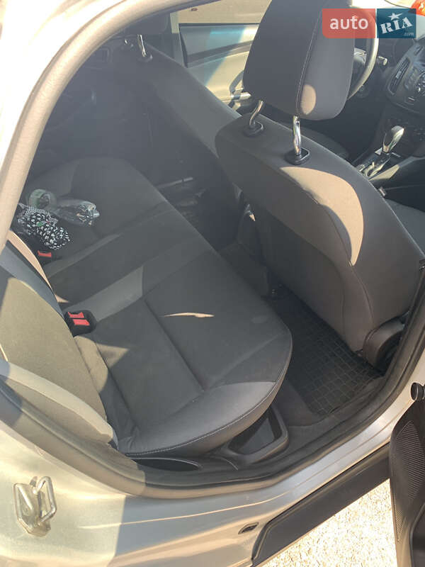 Седан Ford Focus 2014 в Белой Церкви