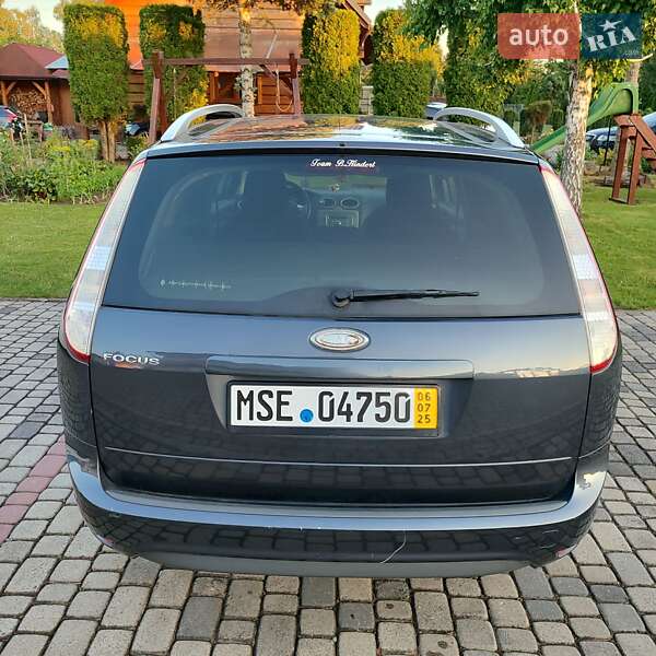 Універсал Ford Focus 2008 в Стрию