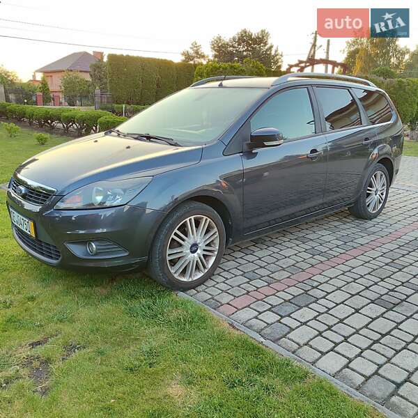 Універсал Ford Focus 2008 в Стрию