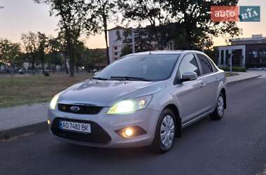 Седан Ford Focus 2008 в Мукачево