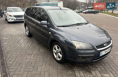 Універсал Ford Focus 2007 в Києві