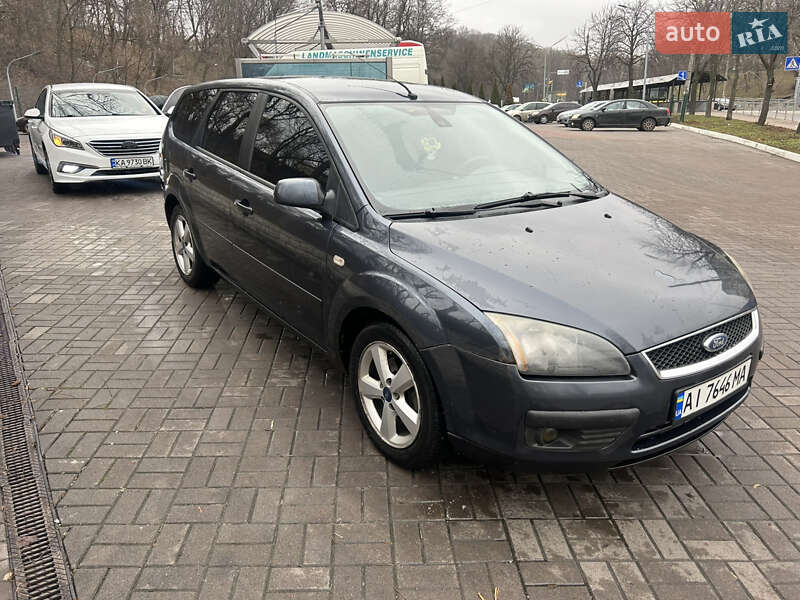 Ford Focus 2007