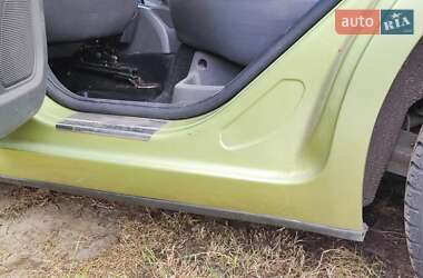 Хэтчбек Ford Focus 2006 в 