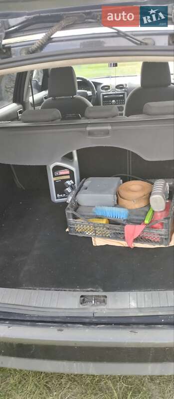 Универсал Ford Focus 2006 в Буске