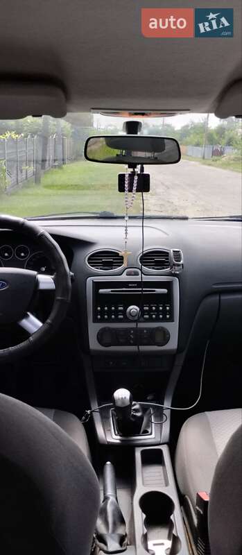 Универсал Ford Focus 2006 в Буске