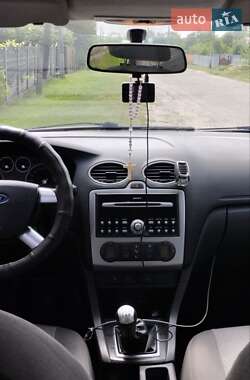 Универсал Ford Focus 2006 в 
