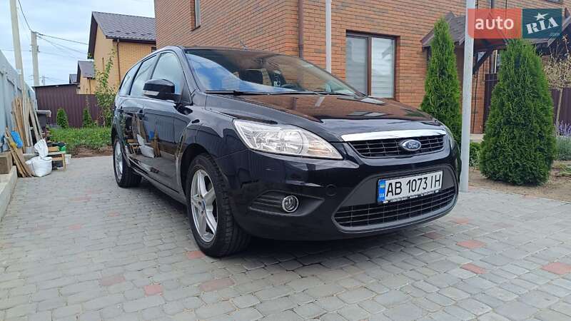 Універсал Ford Focus 2008 в 