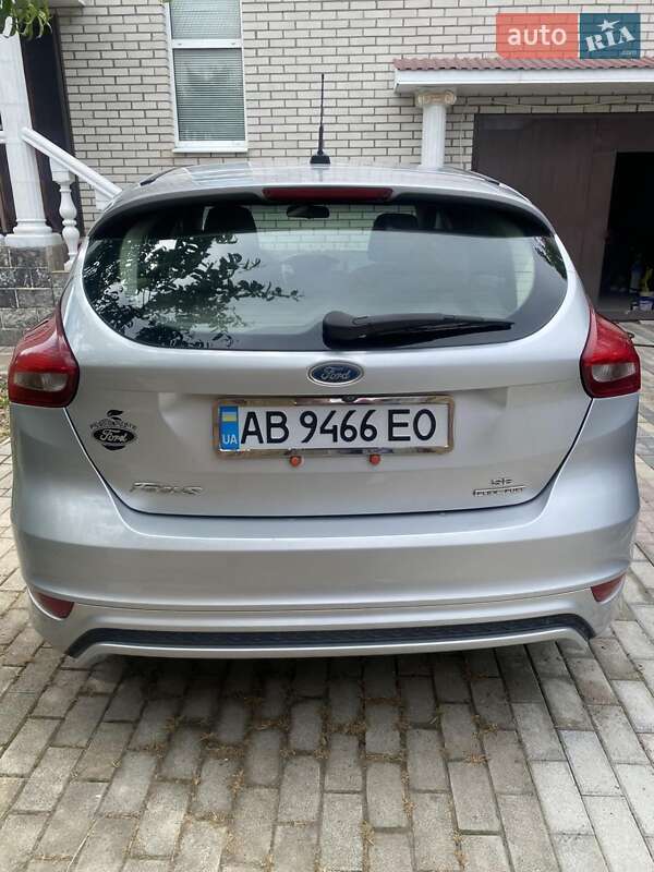 Хэтчбек Ford Focus 2015 в Виннице фото 7 Хэтчбек Ford Focus 2015 в Виннице