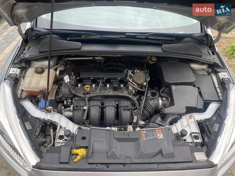 Хэтчбек Ford Focus 2015 в Виннице фото 12 Хэтчбек Ford Focus 2015 в Виннице