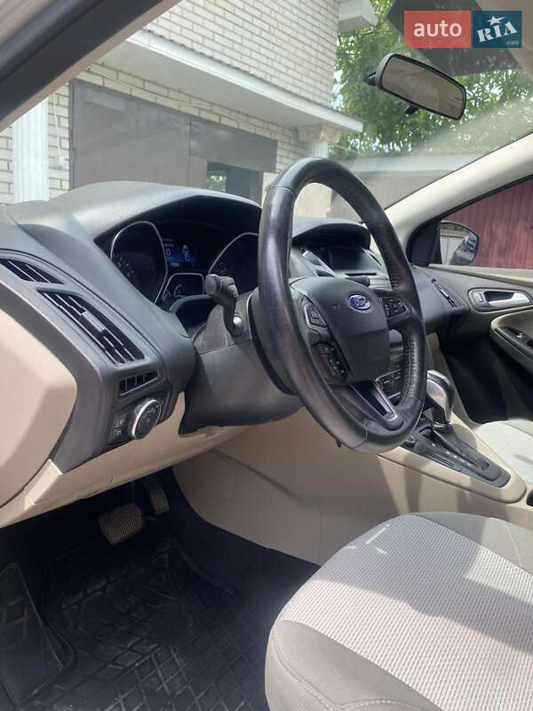 Хэтчбек Ford Focus 2015 в Виннице фото 15 Хэтчбек Ford Focus 2015 в Виннице