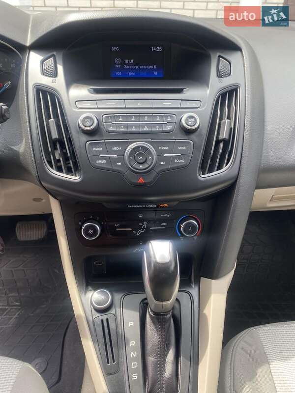 Хэтчбек Ford Focus 2015 в Виннице фото 17 Хэтчбек Ford Focus 2015 в Виннице