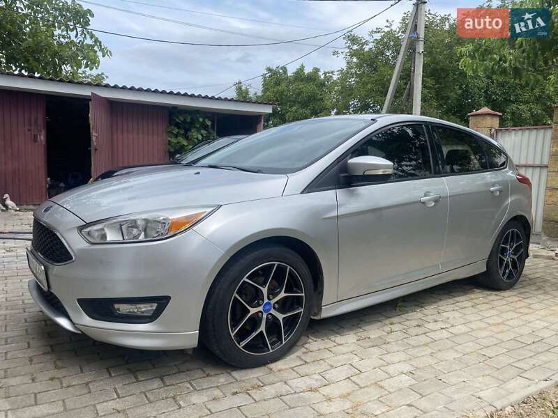 Хэтчбек Ford Focus 2015 в Виннице фото 24 Хэтчбек Ford Focus 2015 в Виннице