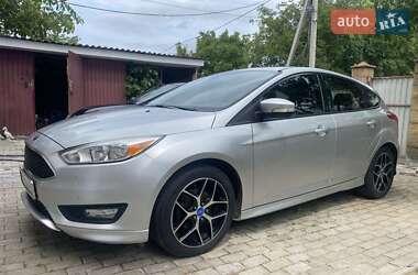 Хэтчбек Ford Focus 2015 в 