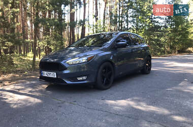 Хэтчбек Ford Focus 2018 в 