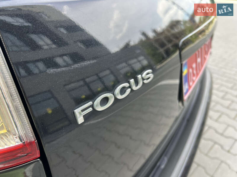 Універсал Ford Focus 2009 в Хмельницькому
