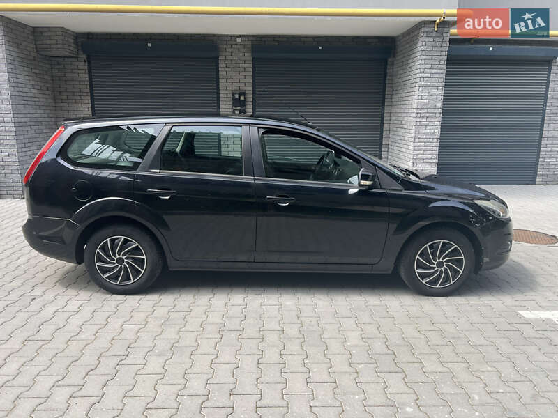 Універсал Ford Focus 2009 в Хмельницькому