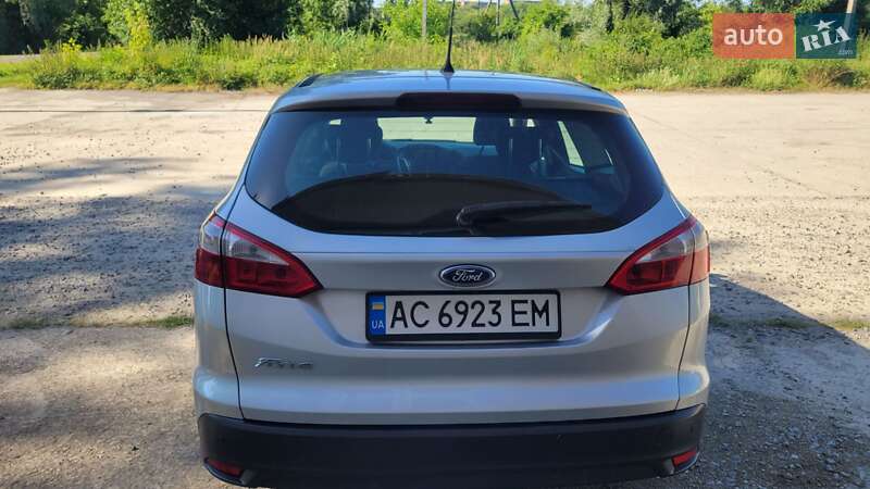 Універсал Ford Focus 2013 в Іваничах