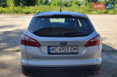 Универсал Ford Focus 2013 в 