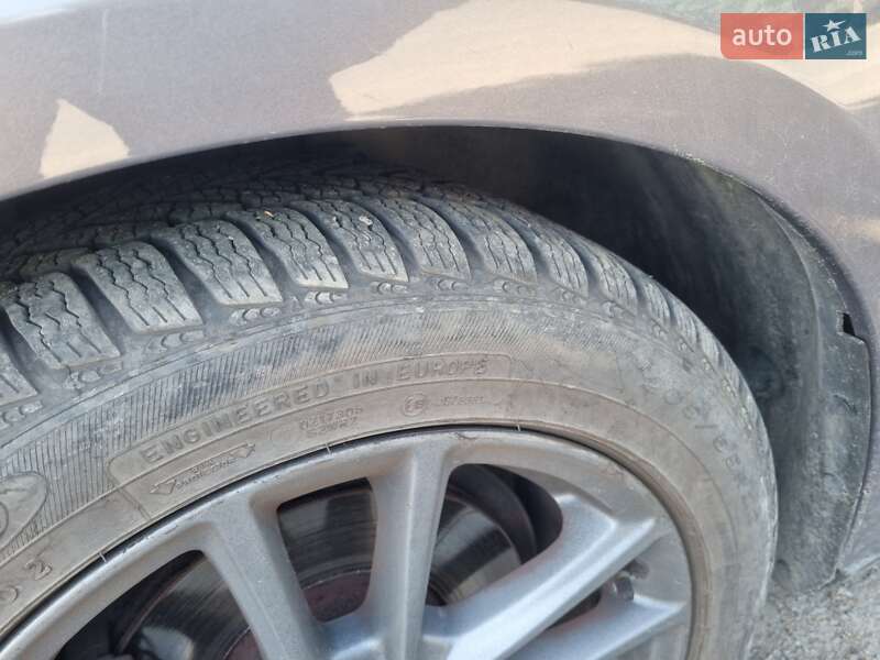 Хэтчбек Ford Focus 2015 в Умани