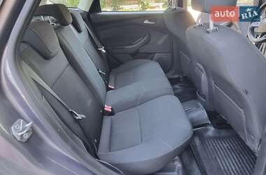 Хэтчбек Ford Focus 2015 в 