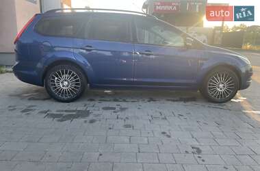 Универсал Ford Focus 2008 в 