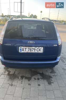 Универсал Ford Focus 2008 в 