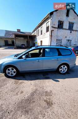 Универсал Ford Focus 2008 в Львове