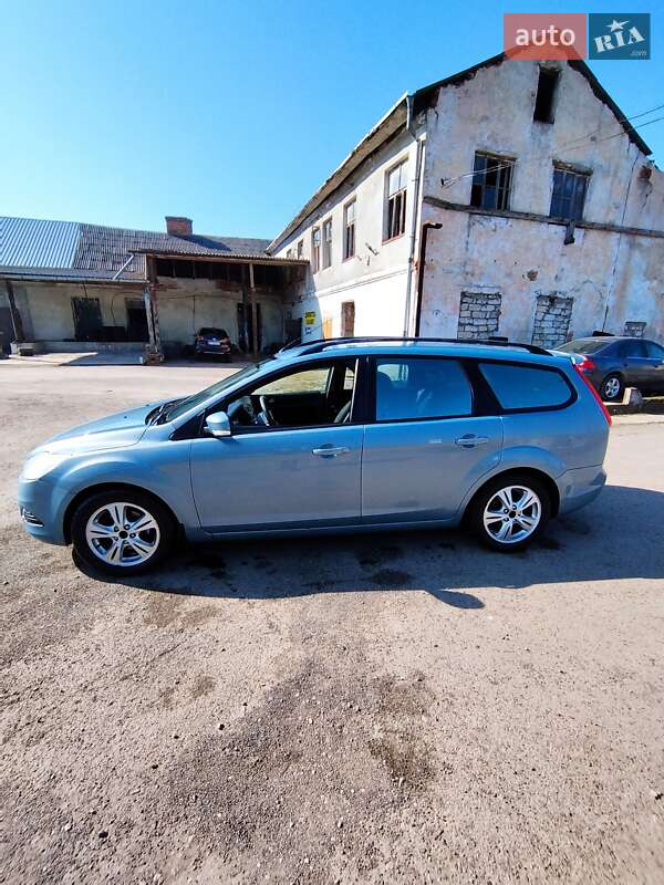 Универсал Ford Focus 2008 в Львове