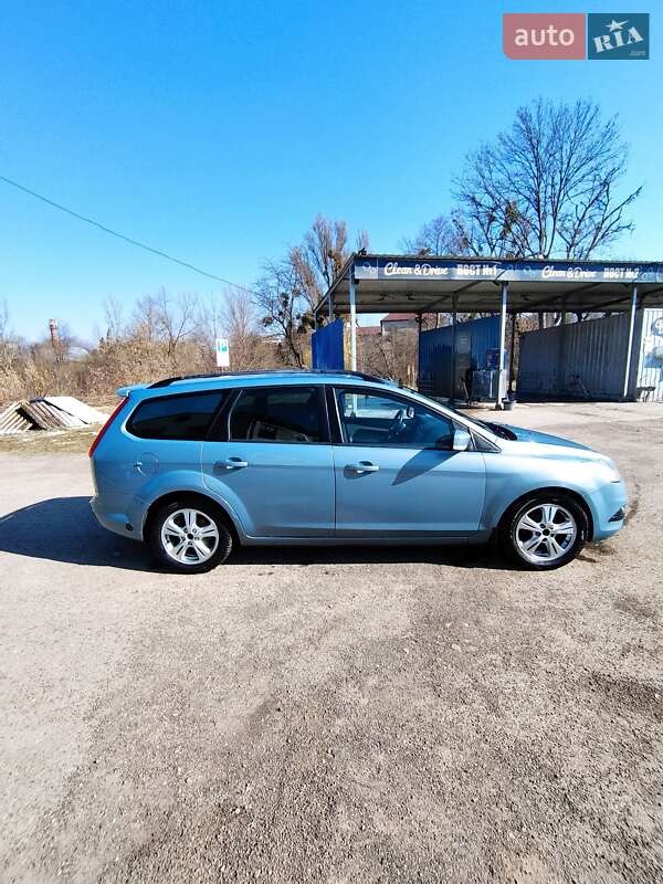 Универсал Ford Focus 2008 в Львове