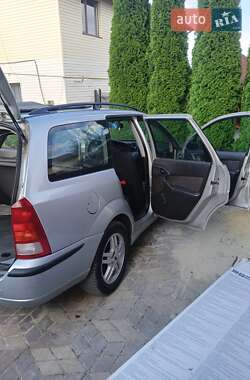 Универсал Ford Focus 2001 в Турке